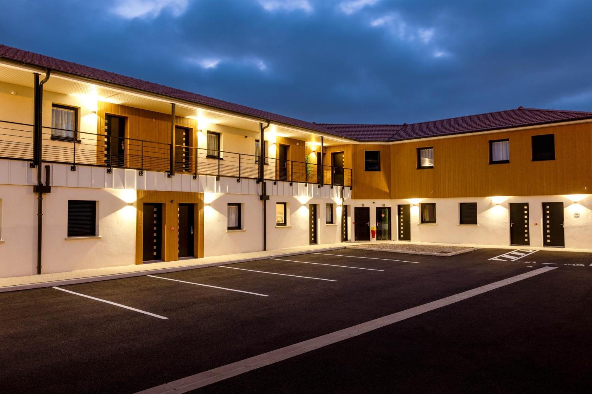 Appart Hotel Coraline - Genas Lyon Eurexpo Экстерьер фото