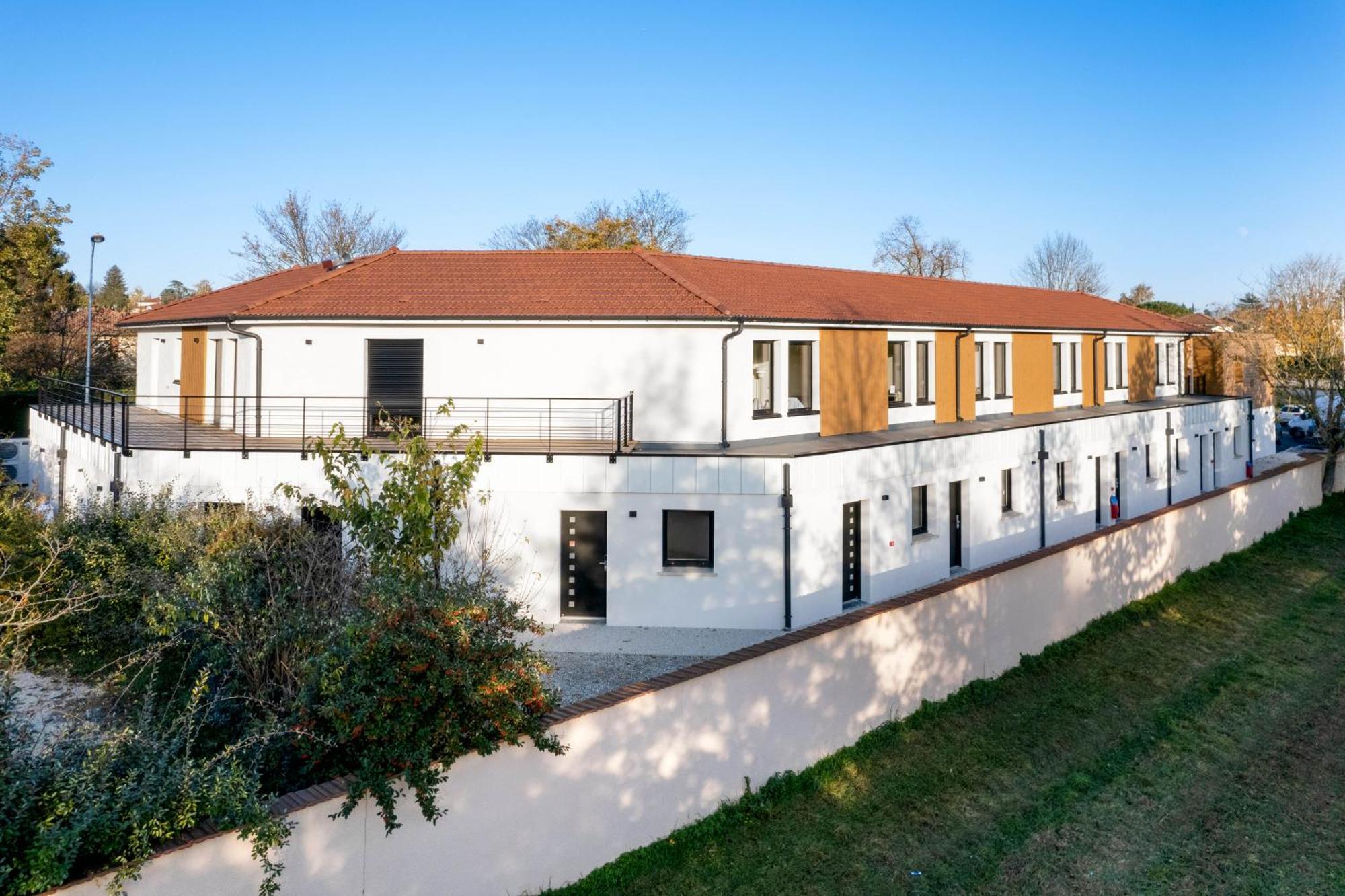 Appart Hotel Coraline - Genas Lyon Eurexpo Экстерьер фото