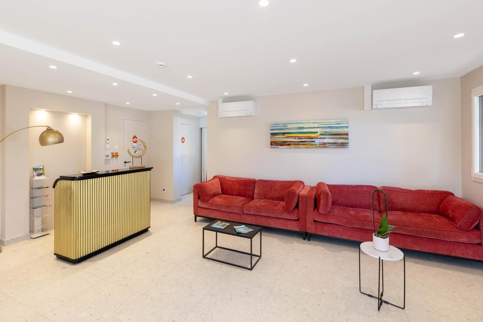 Appart Hotel Coraline - Genas Lyon Eurexpo Экстерьер фото