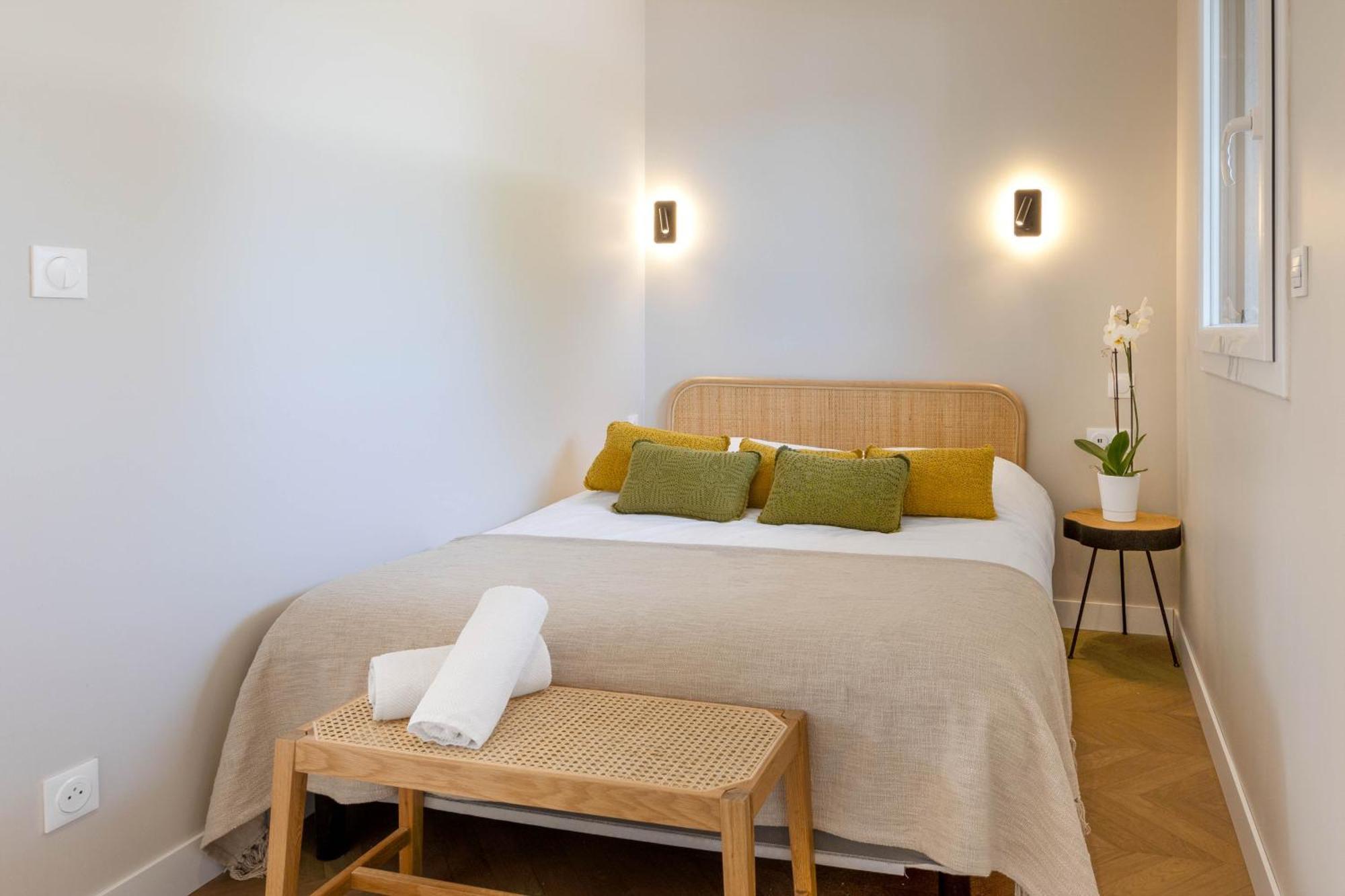 Appart Hotel Coraline - Genas Lyon Eurexpo Экстерьер фото
