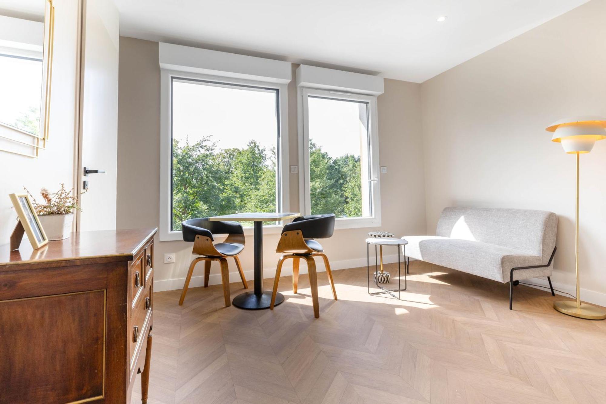 Appart Hotel Coraline - Genas Lyon Eurexpo Экстерьер фото