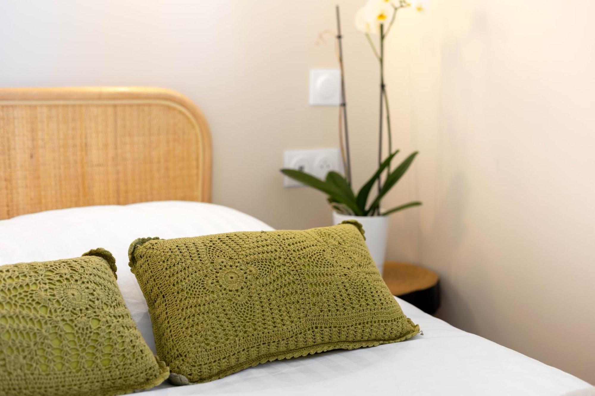 Appart Hotel Coraline - Genas Lyon Eurexpo Экстерьер фото