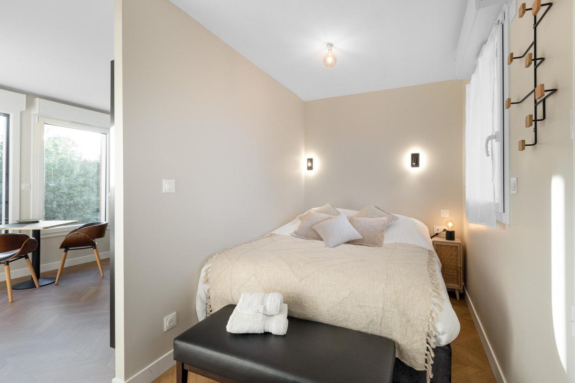 Appart Hotel Coraline - Genas Lyon Eurexpo Экстерьер фото