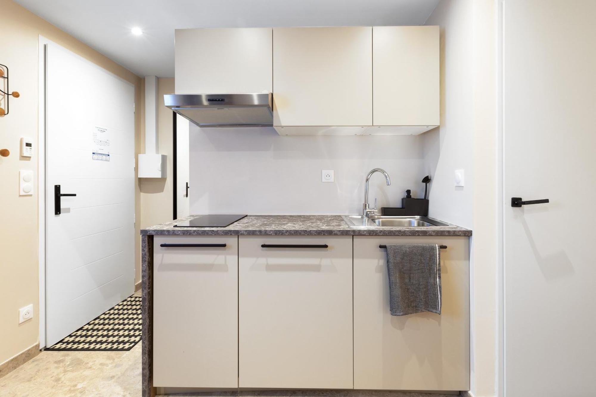 Appart Hotel Coraline - Genas Lyon Eurexpo Экстерьер фото