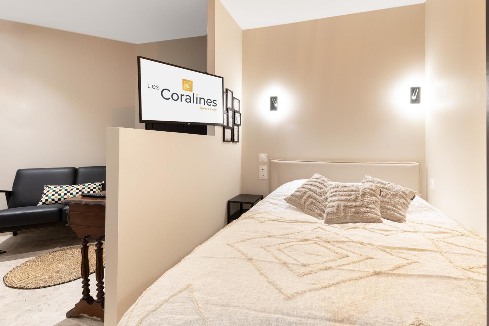 Appart Hotel Coraline - Genas Lyon Eurexpo Экстерьер фото