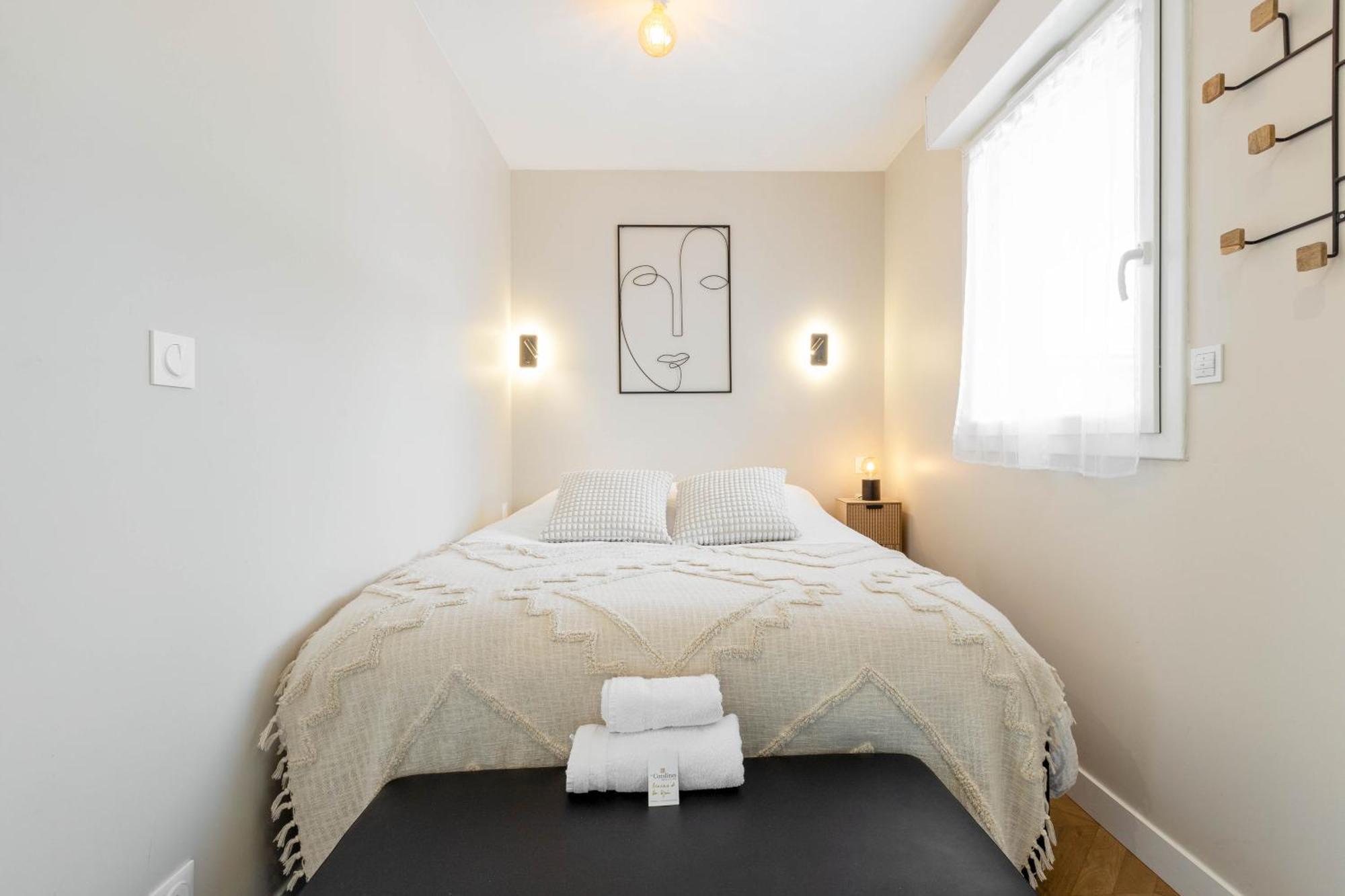 Appart Hotel Coraline - Genas Lyon Eurexpo Экстерьер фото