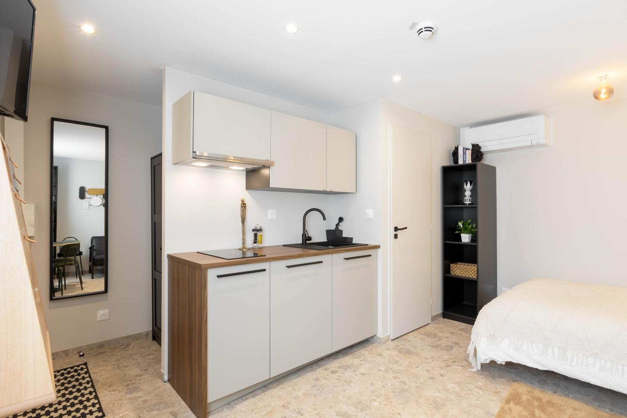 Appart Hotel Coraline - Genas Lyon Eurexpo Экстерьер фото